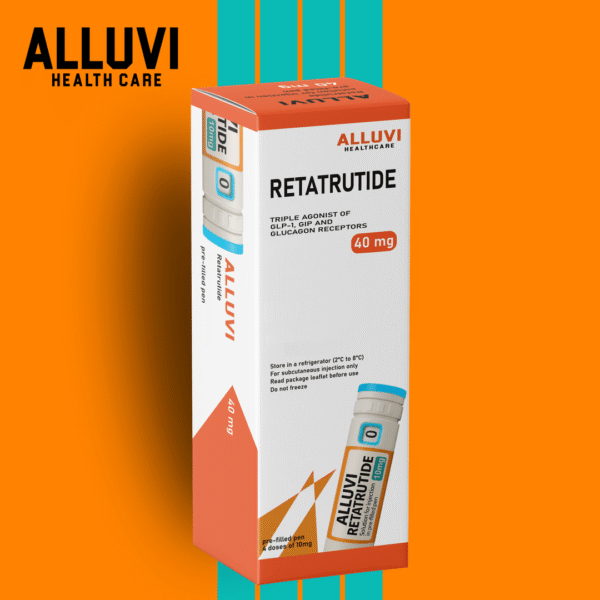 Buy Retatrutide 40mg online