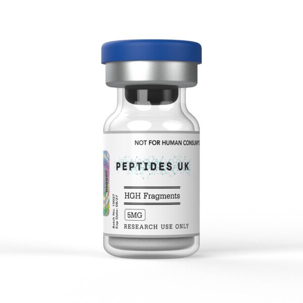 HGH Fragments For Lab Research