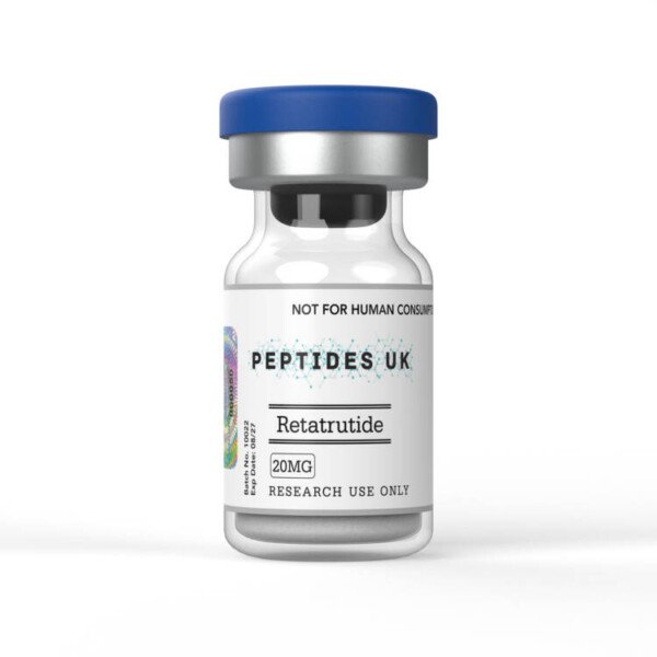 Retatrutide For Lab Research - Image 3