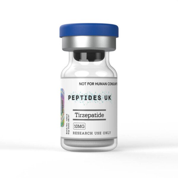 Tirzepatide For Lab Research - Image 2
