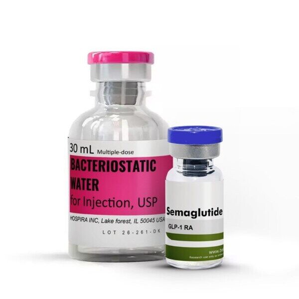 Buy Beligas Semaglutide 5mg + Bacteriostatic Water – International Shipping Available