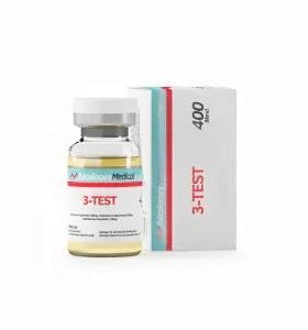 Buy 3-Test 400 Blend 400mg 10ml – Nakon Medical Int