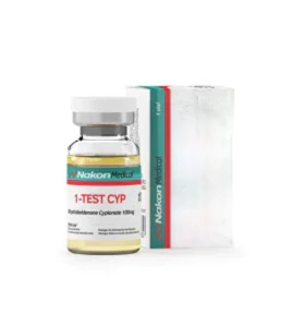 Buy 1-Test Cyp 100mg 10ml – Nakon Medical Int
