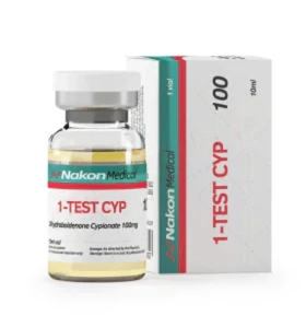 Buy 1-Test Cyp 100mg 10ml – Nakon Medical